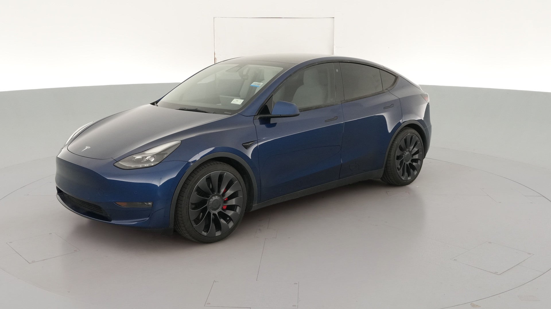 2022 Tesla Model Y vehicle photo