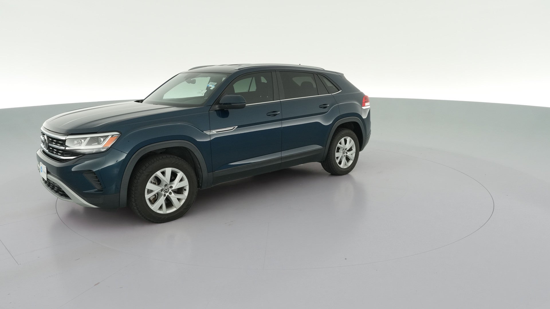 2021 Volkswagen Atlas Cross Sport vehicle photo