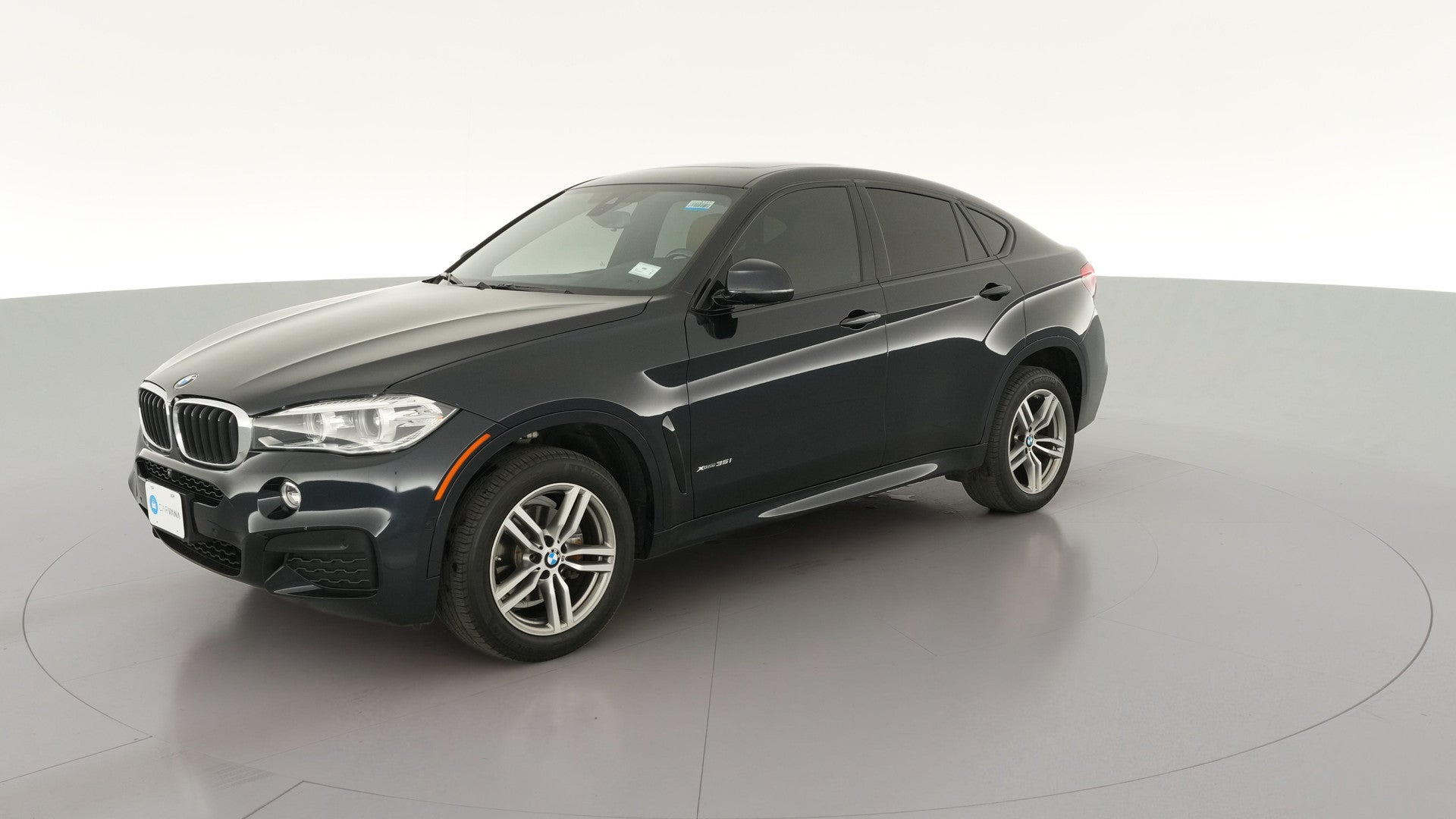 2018 BMW X6 vehicle photo