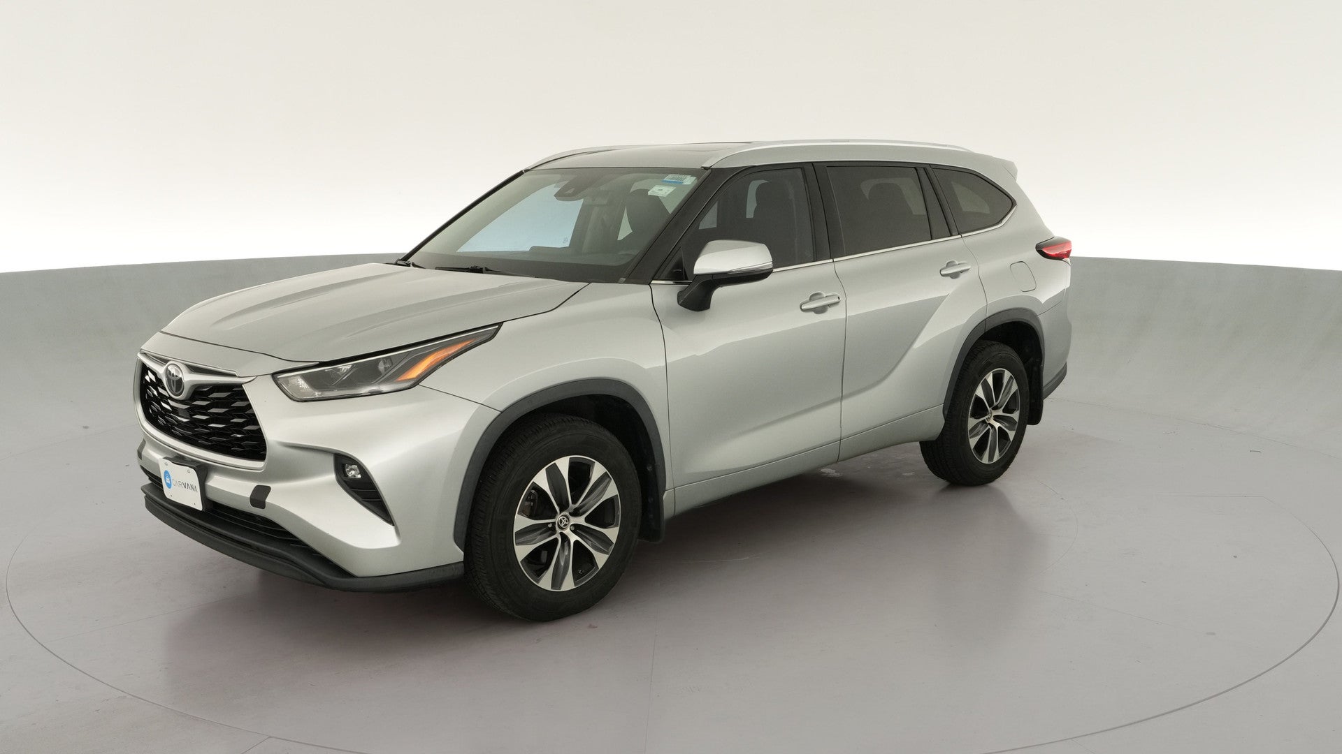 2021 Toyota Highlander vehicle photo