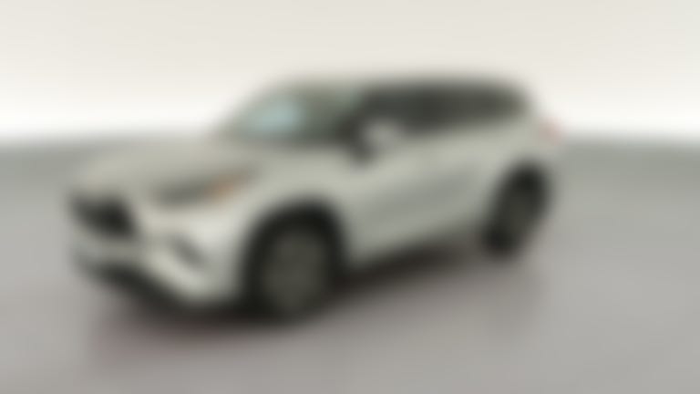 2021 Toyota Highlander vehicle photo