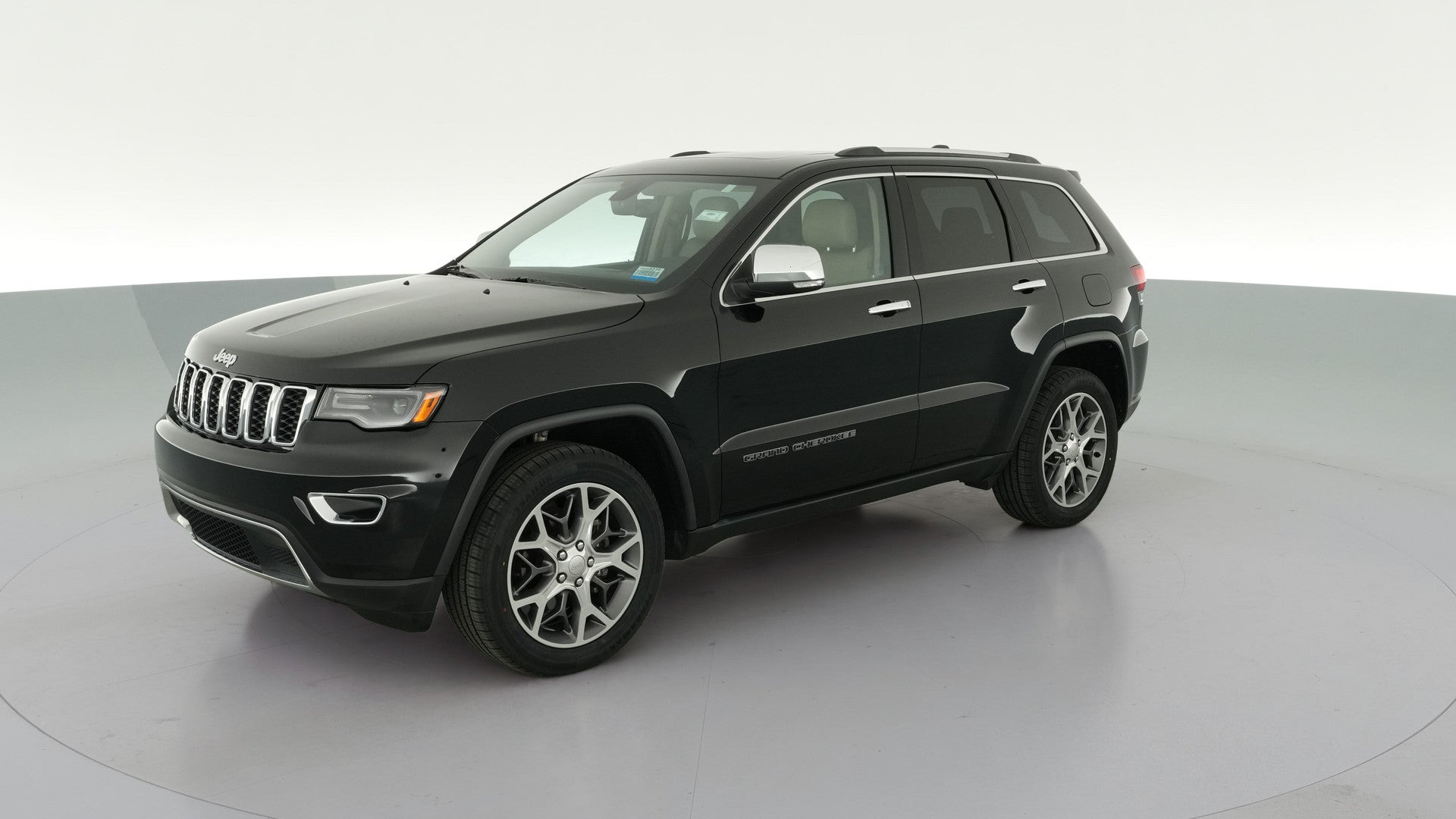 2020 Jeep Grand Cherokee vehicle photo