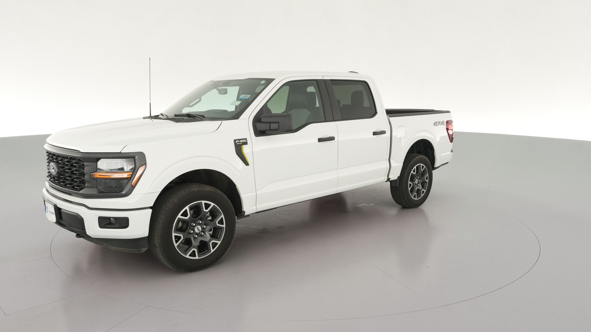 2024 Ford F150 SuperCrew Cab vehicle photo