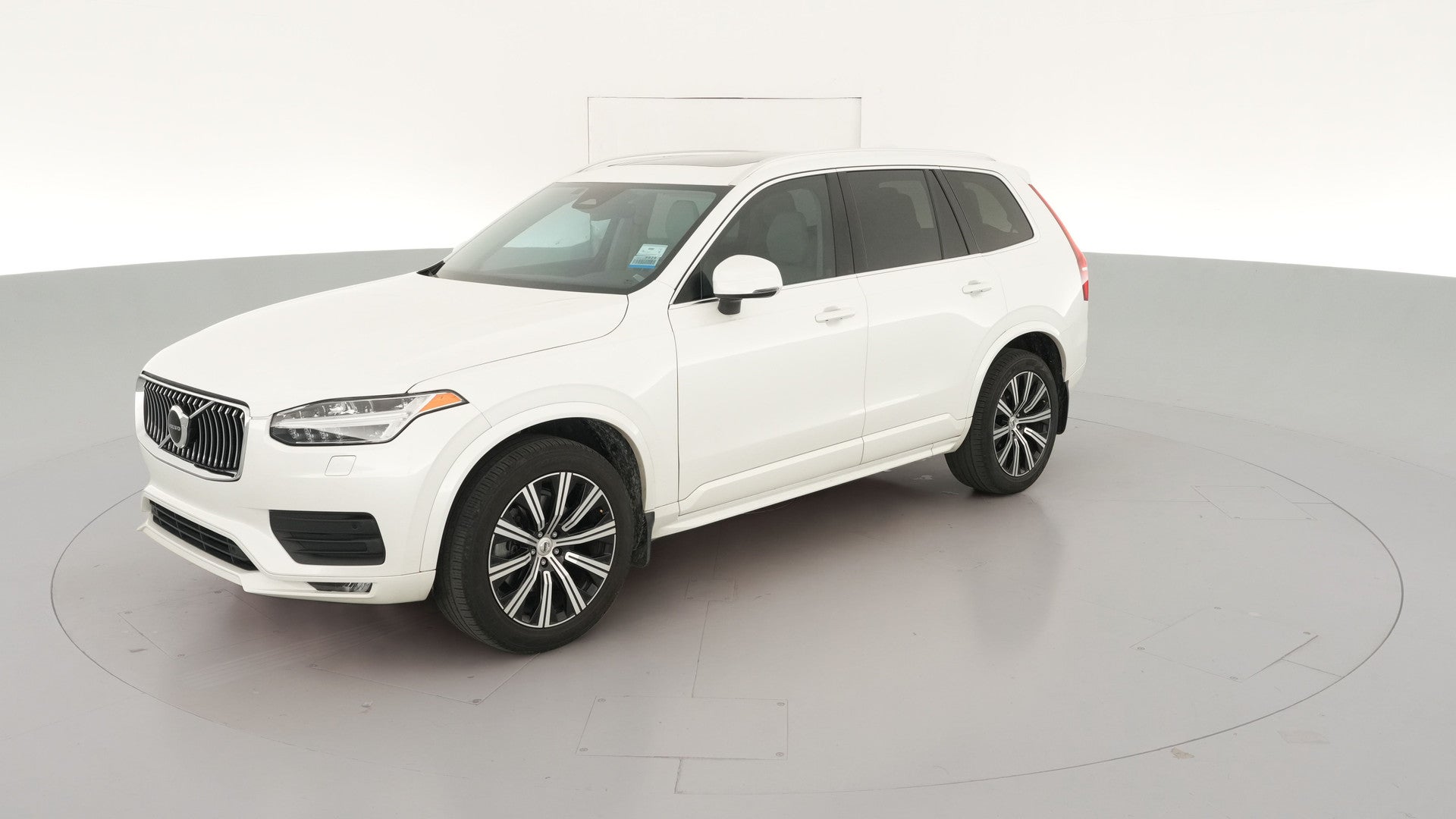 2023 Volvo XC90 vehicle photo