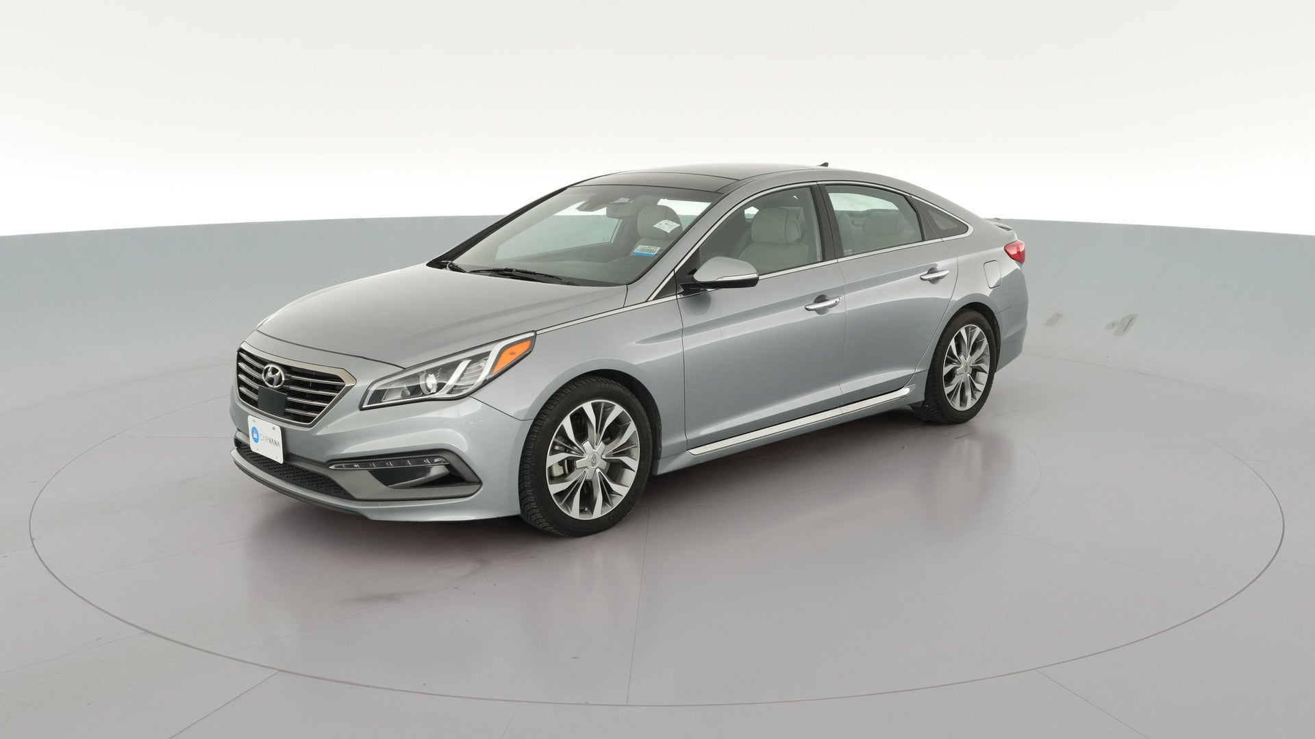 2015 Hyundai Sonata vehicle photo