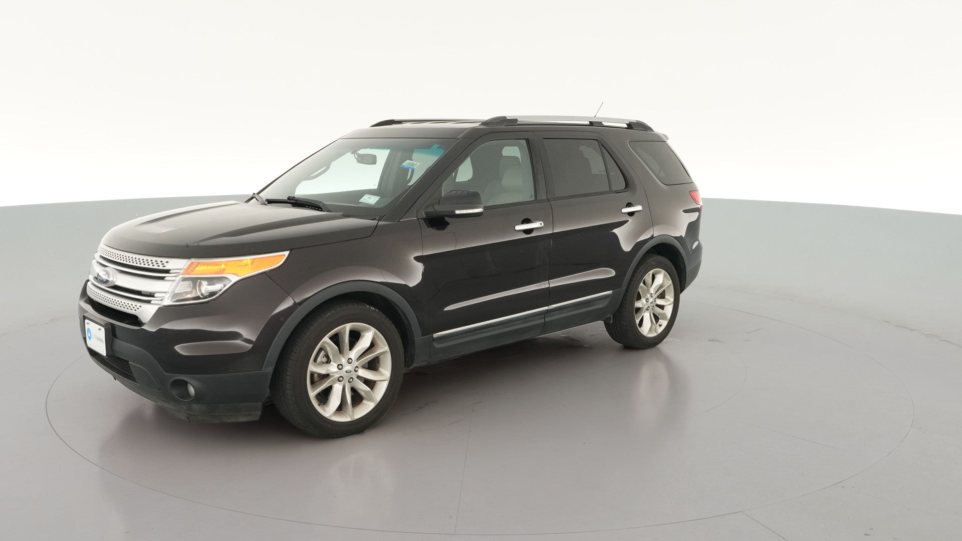 2014 Ford Explorer vehicle photo