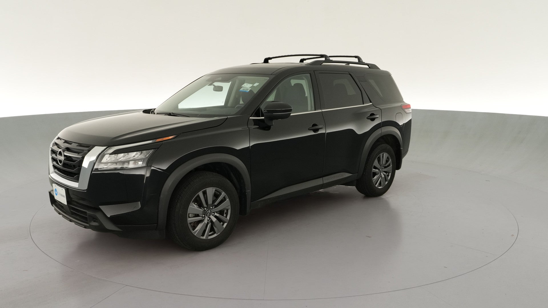 2024 Nissan Pathfinder vehicle photo