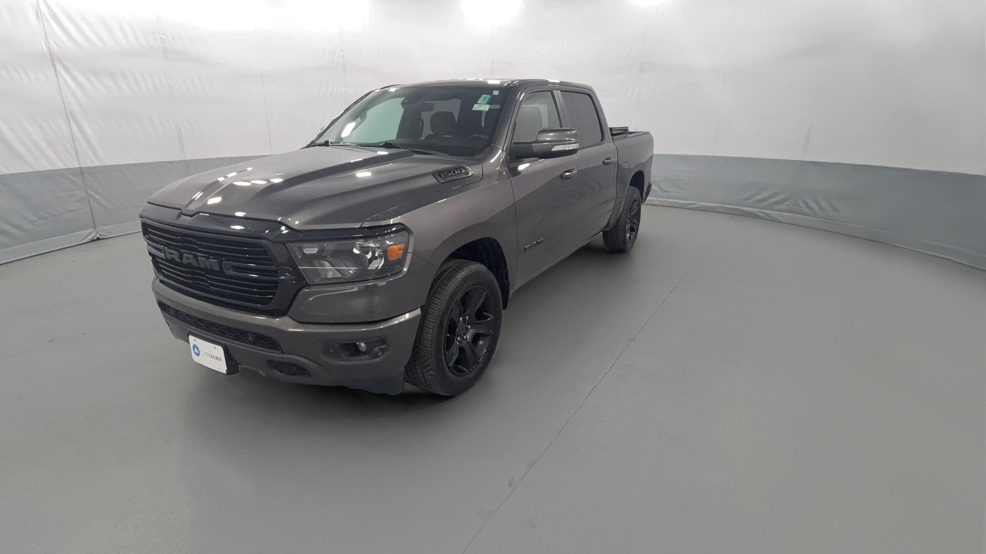 2020 Ram 1500 Crew Cab vehicle photo