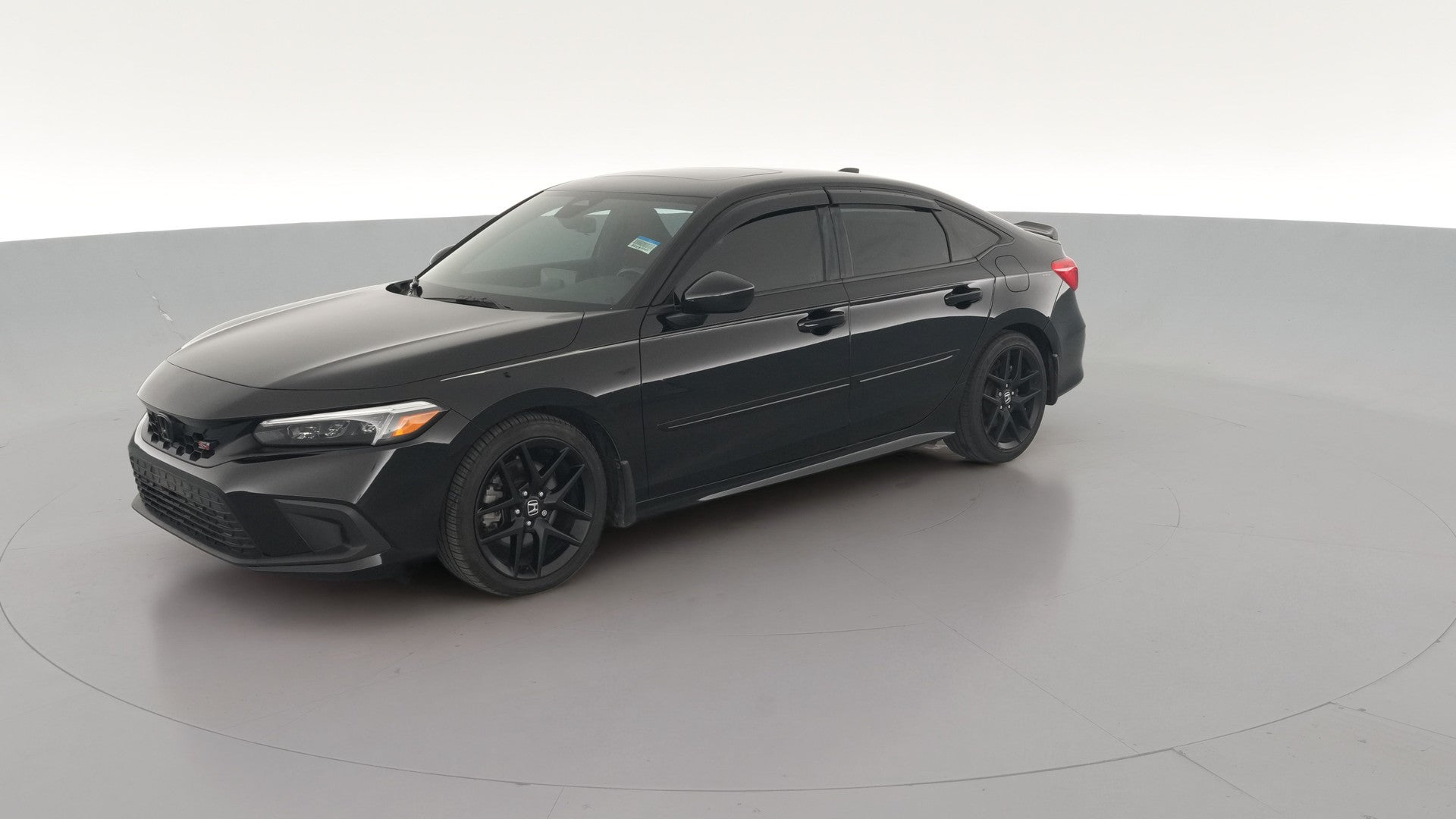 2022 Honda Civic vehicle photo