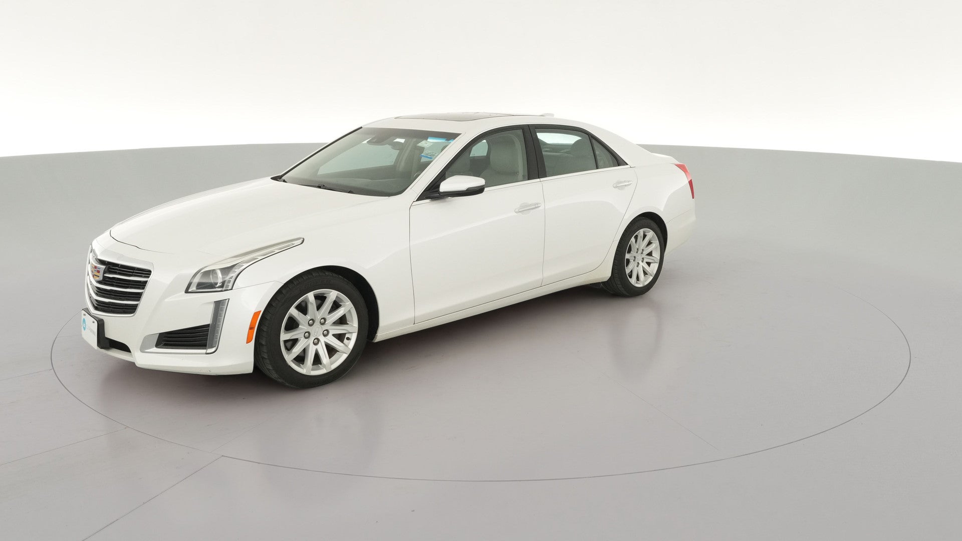 2015 Cadillac CTS vehicle photo