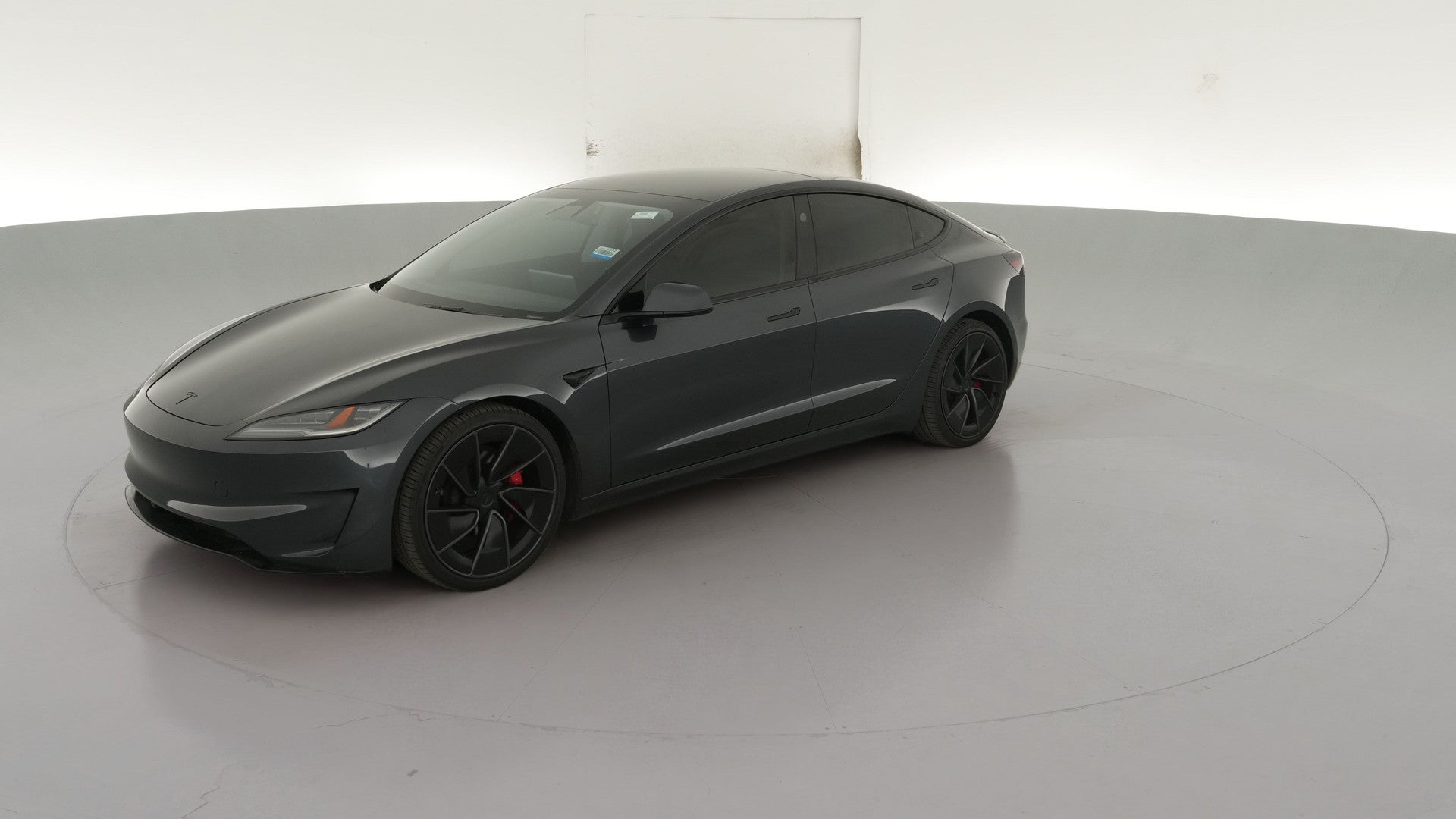 2026 Tesla Model 3 vehicle photo