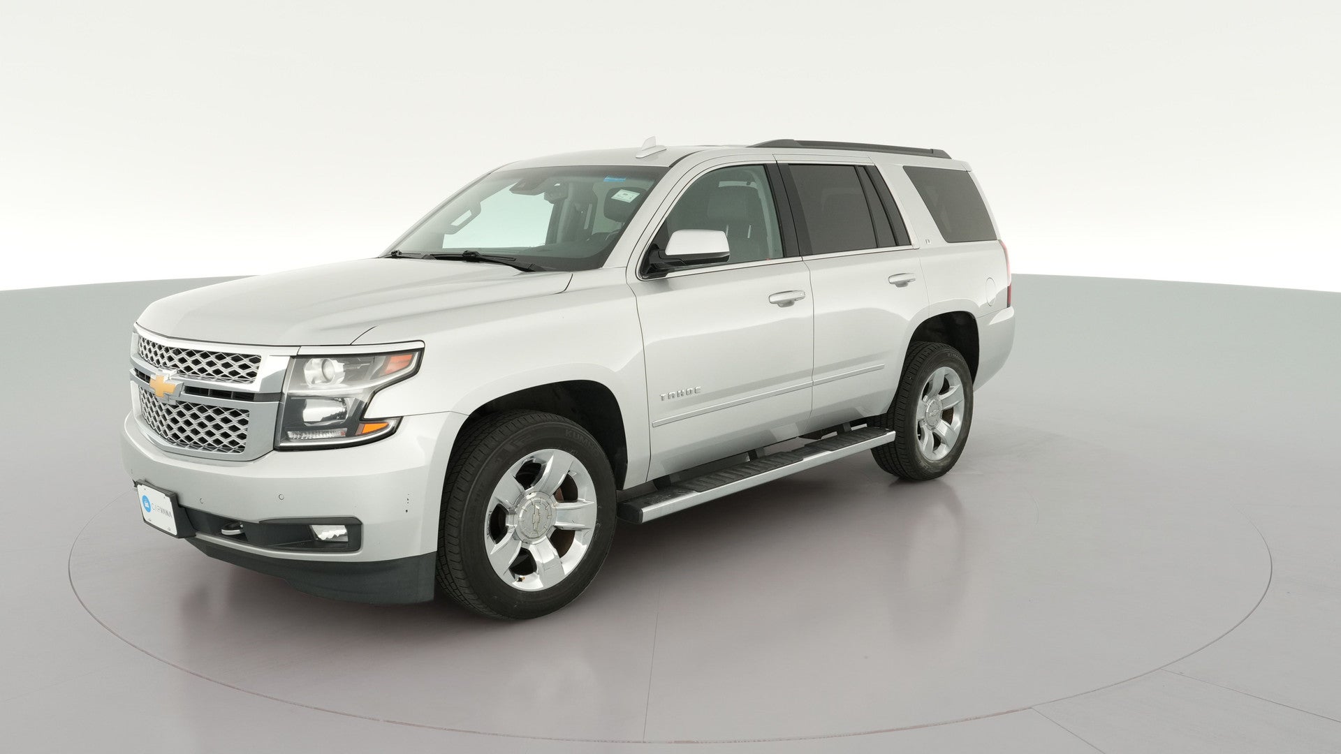 2018 Chevrolet Tahoe vehicle photo