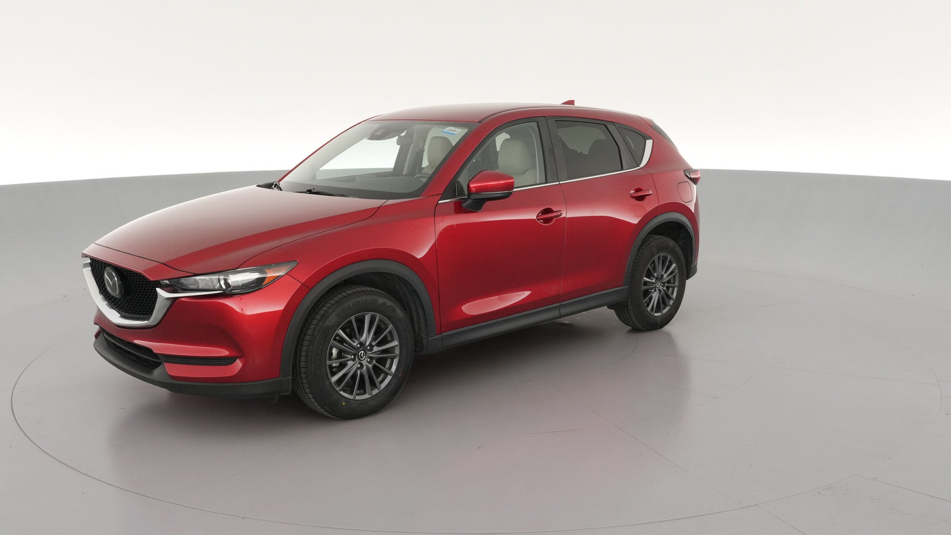 2020 MAZDA CX-5 vehicle photo