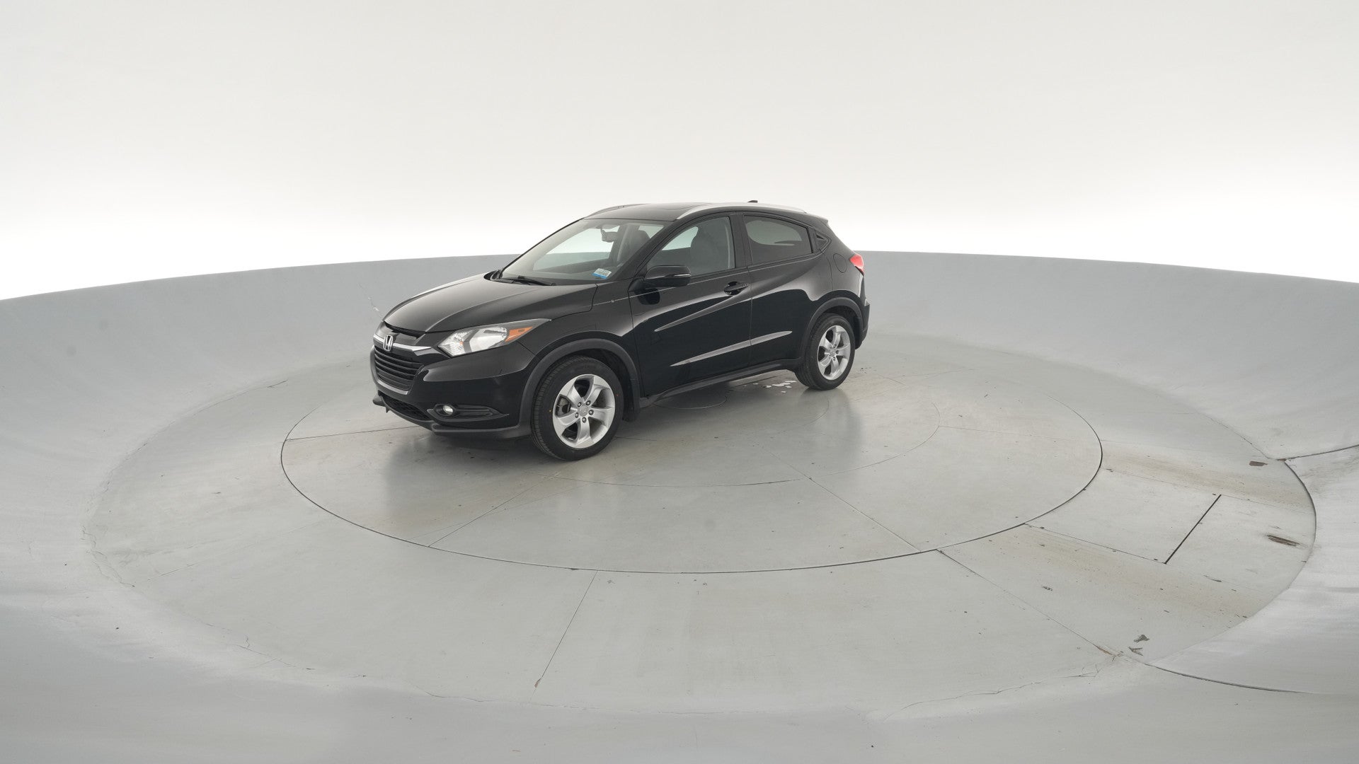 2016 Honda HR-V vehicle photo