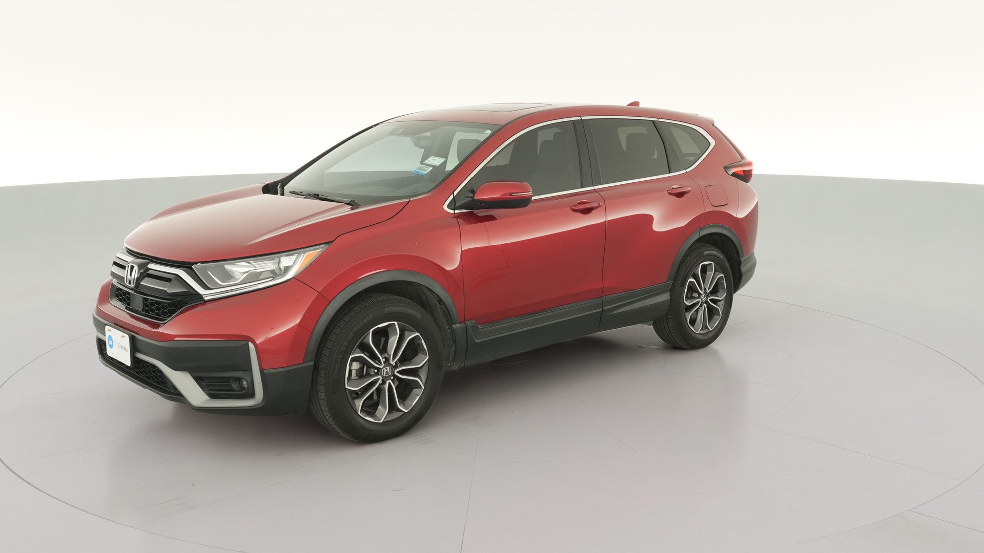 2020 Honda CR-V vehicle photo