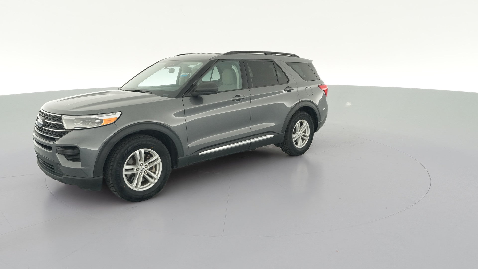 2022 Ford Explorer vehicle photo