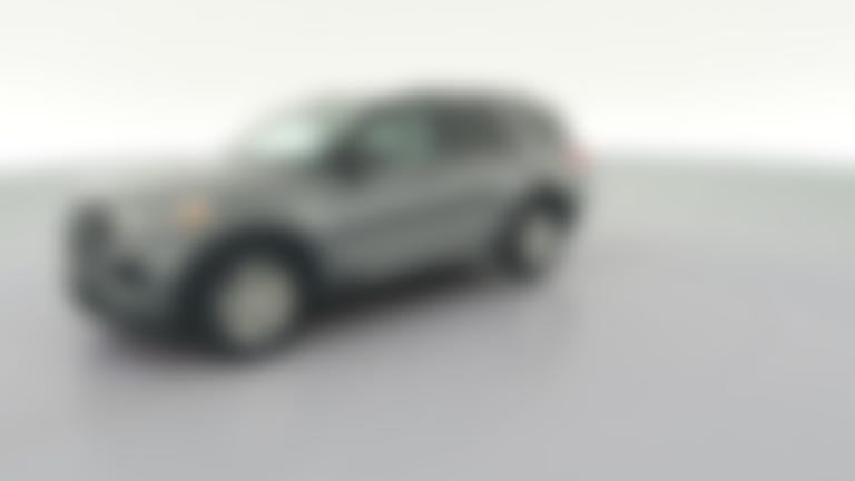 2022 Ford Explorer vehicle photo