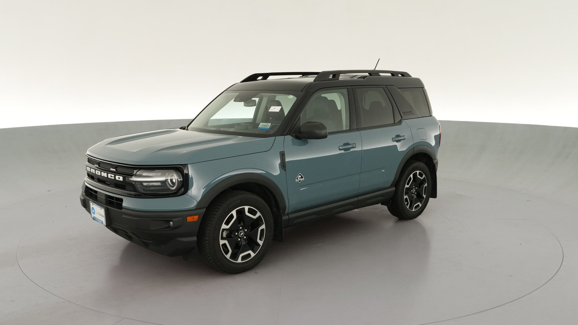 2022 Ford Bronco Sport vehicle photo