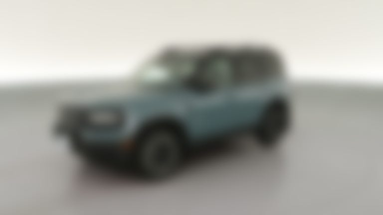 2022 Ford Bronco Sport vehicle photo