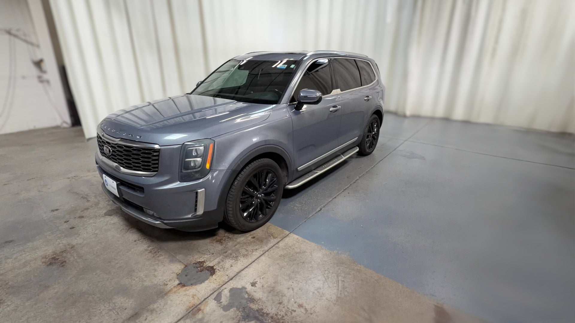 2021 Kia Telluride vehicle photo