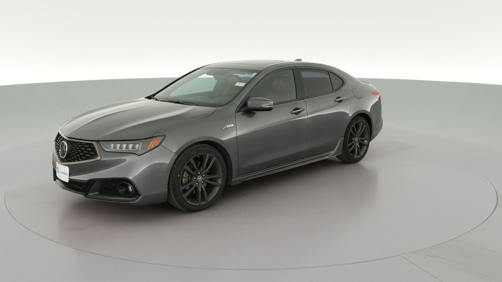 2020 Acura TLX vehicle photo