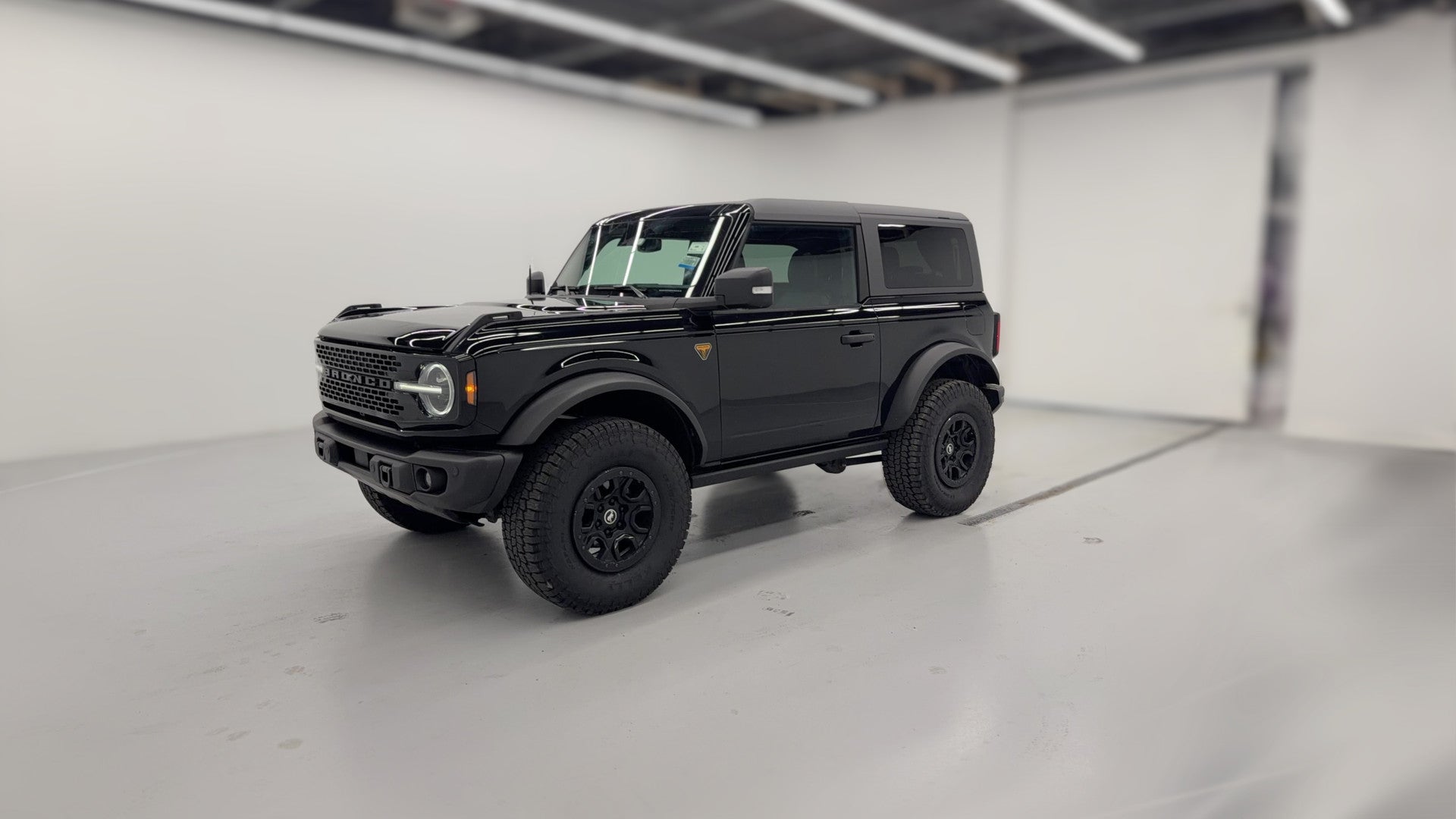 2022 Ford Bronco vehicle photo