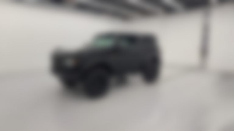 2022 Ford Bronco vehicle photo