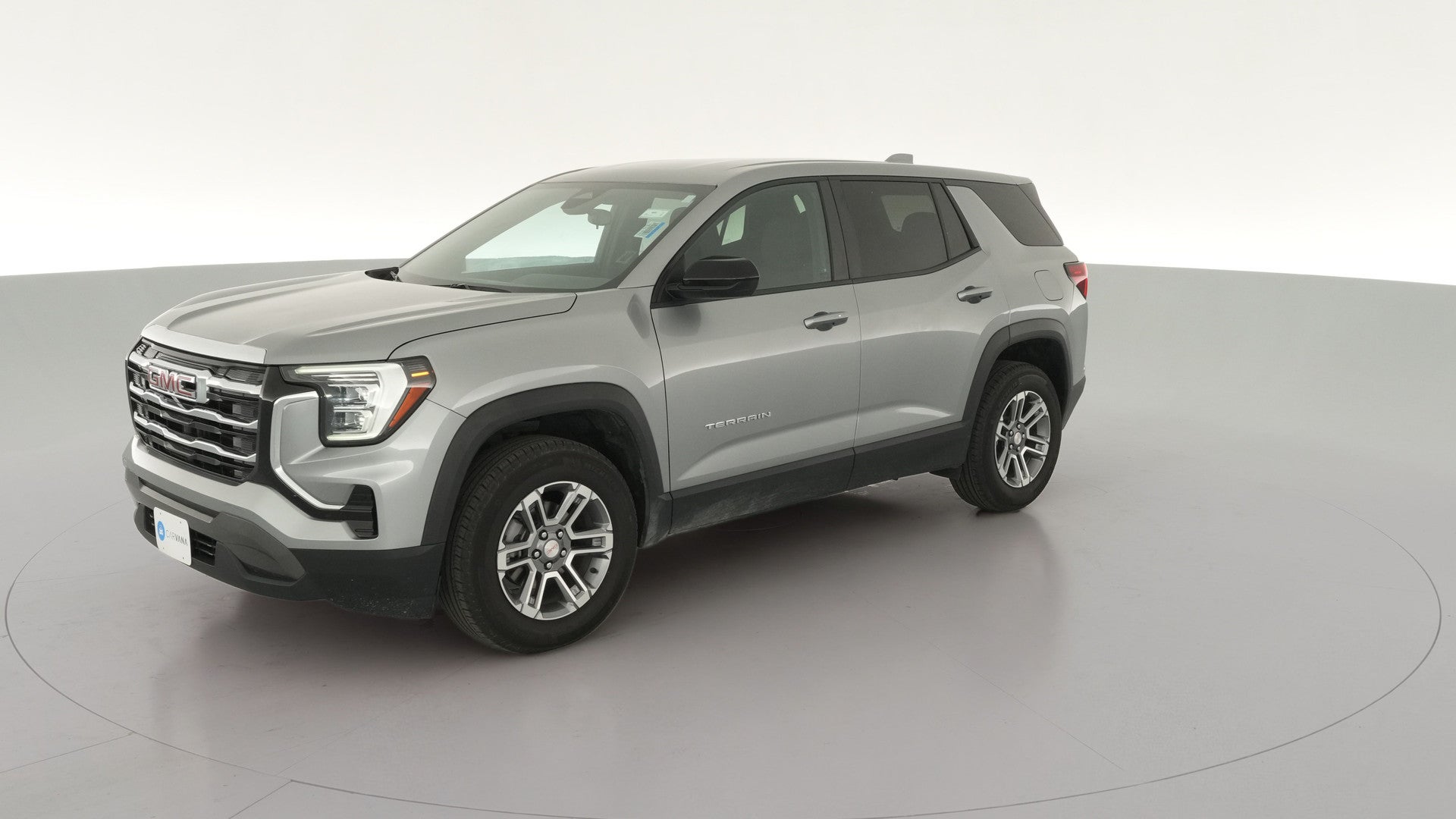 2026 GMC Terrain vehicle photo