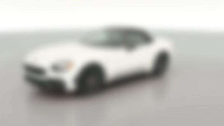 2019 FIAT 124 Spider vehicle photo