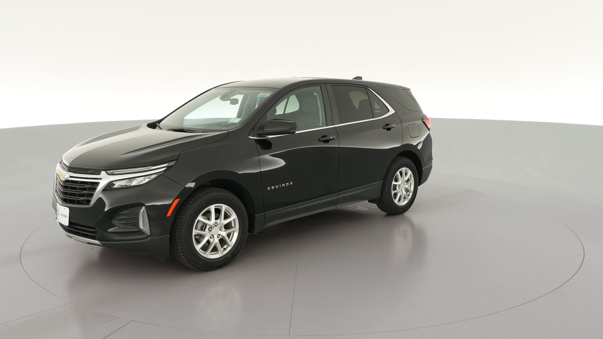 2024 Chevrolet Equinox vehicle photo