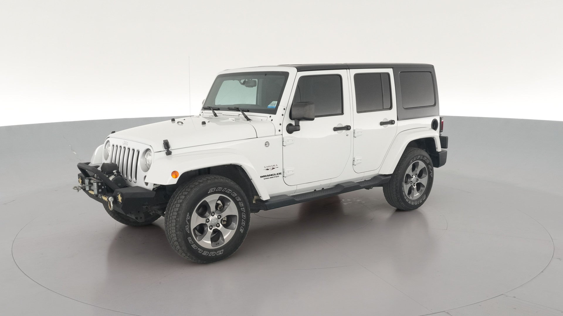 2017 Jeep Wrangler Unlimited vehicle photo