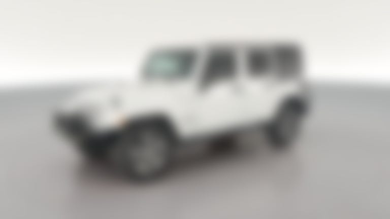 2017 Jeep Wrangler Unlimited vehicle photo