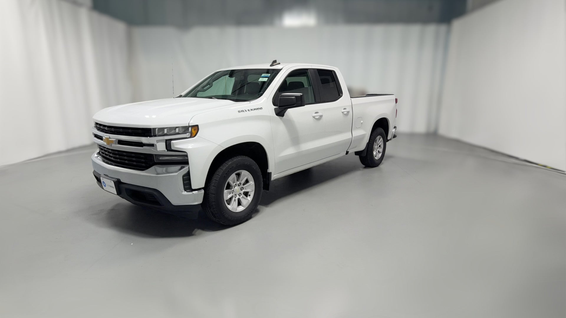 2020 Chevrolet Silverado 1500 Double Cab vehicle photo