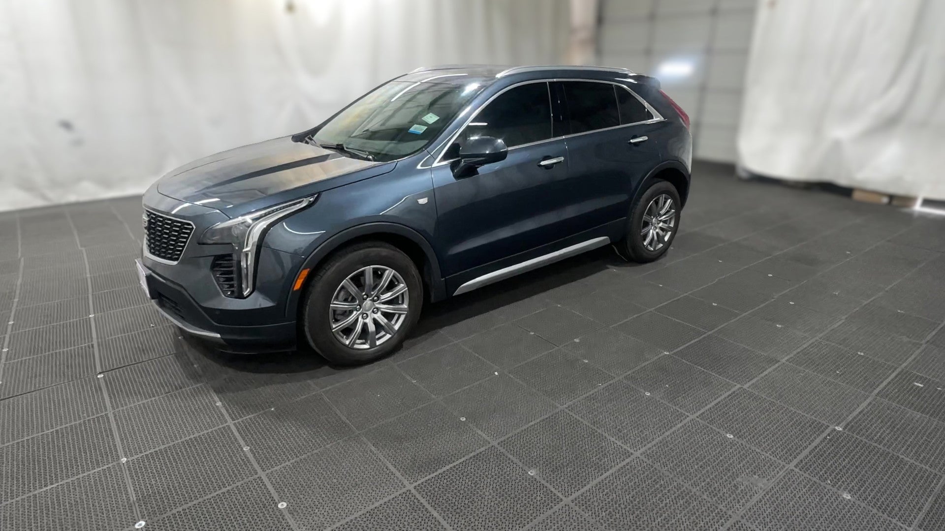 2020 Cadillac XT4 vehicle photo