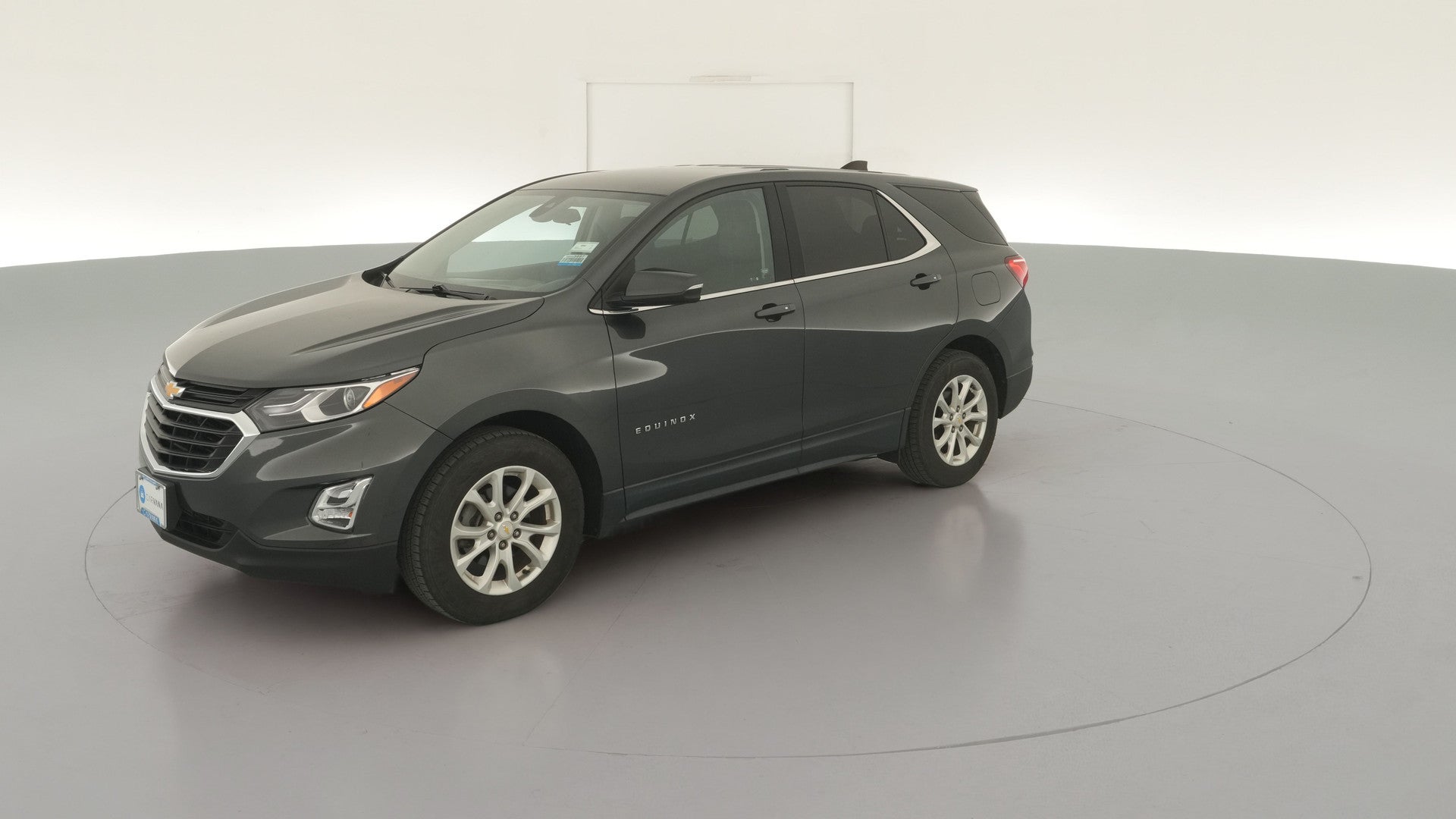 2019 Chevrolet Equinox vehicle photo