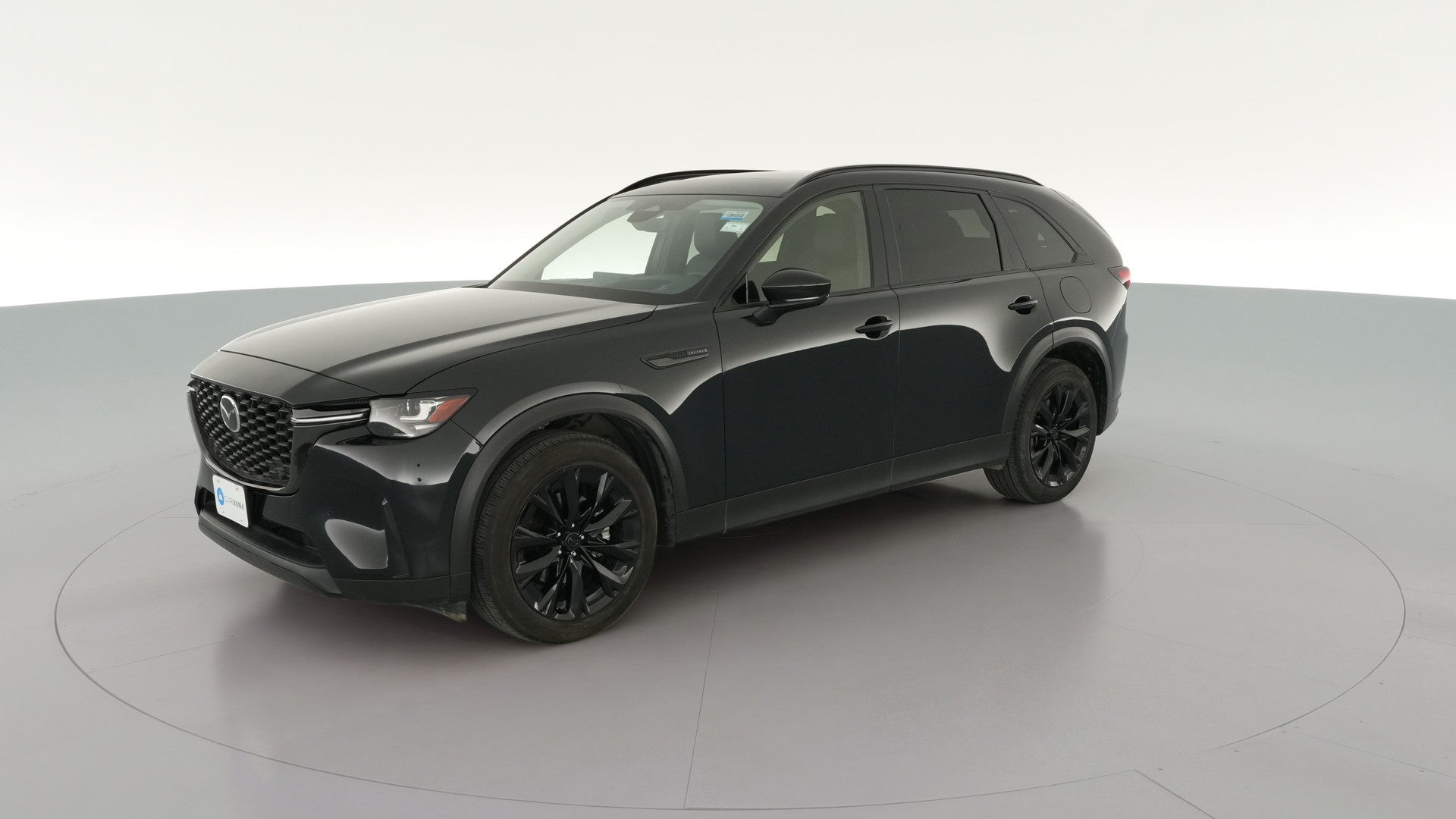 2026 MAZDA CX-90 vehicle photo