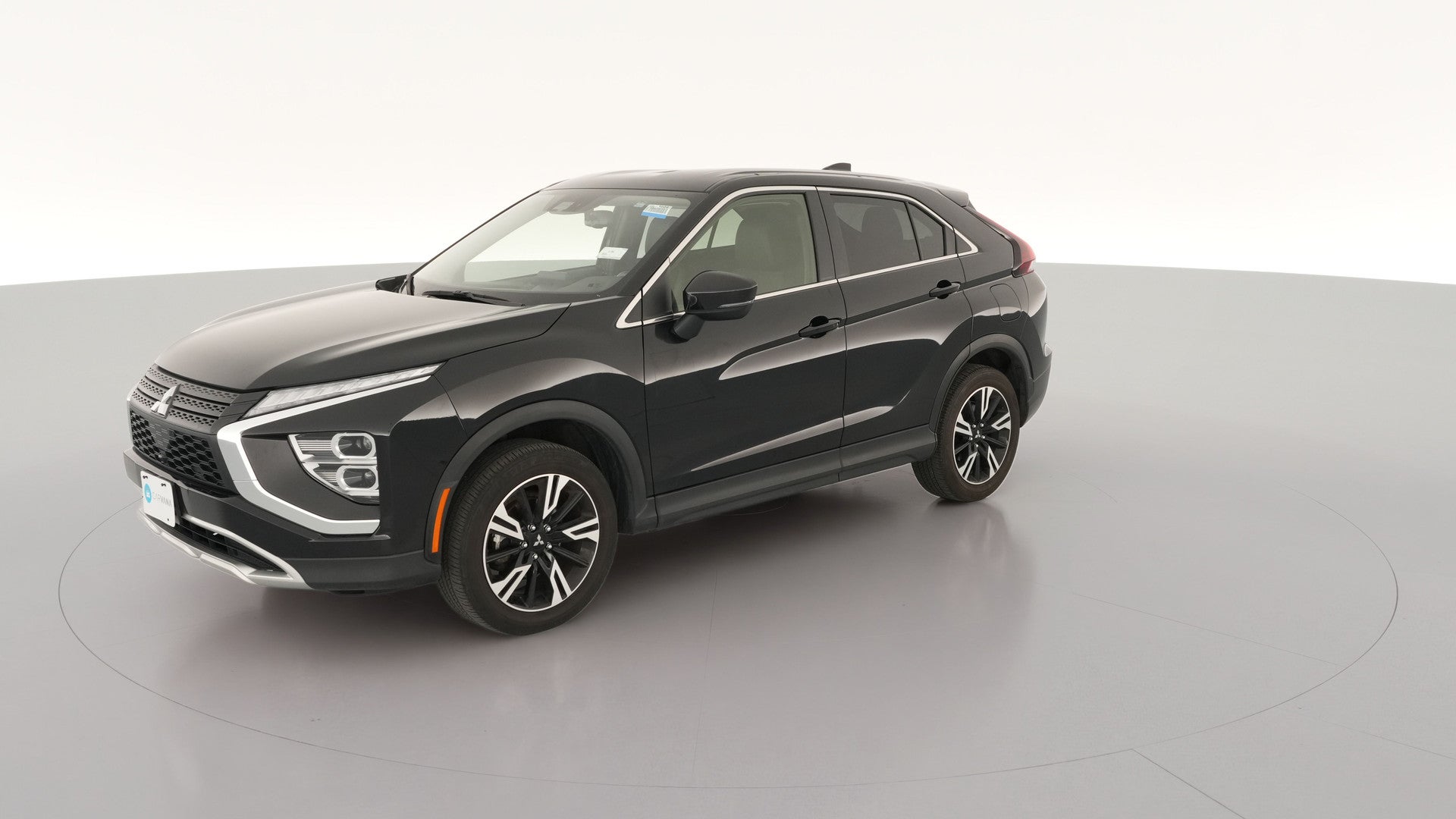 2025 Mitsubishi Eclipse Cross vehicle photo