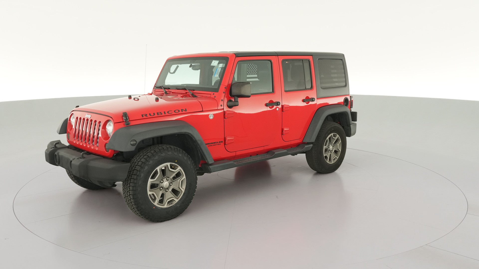 2017 Jeep Wrangler Unlimited vehicle photo