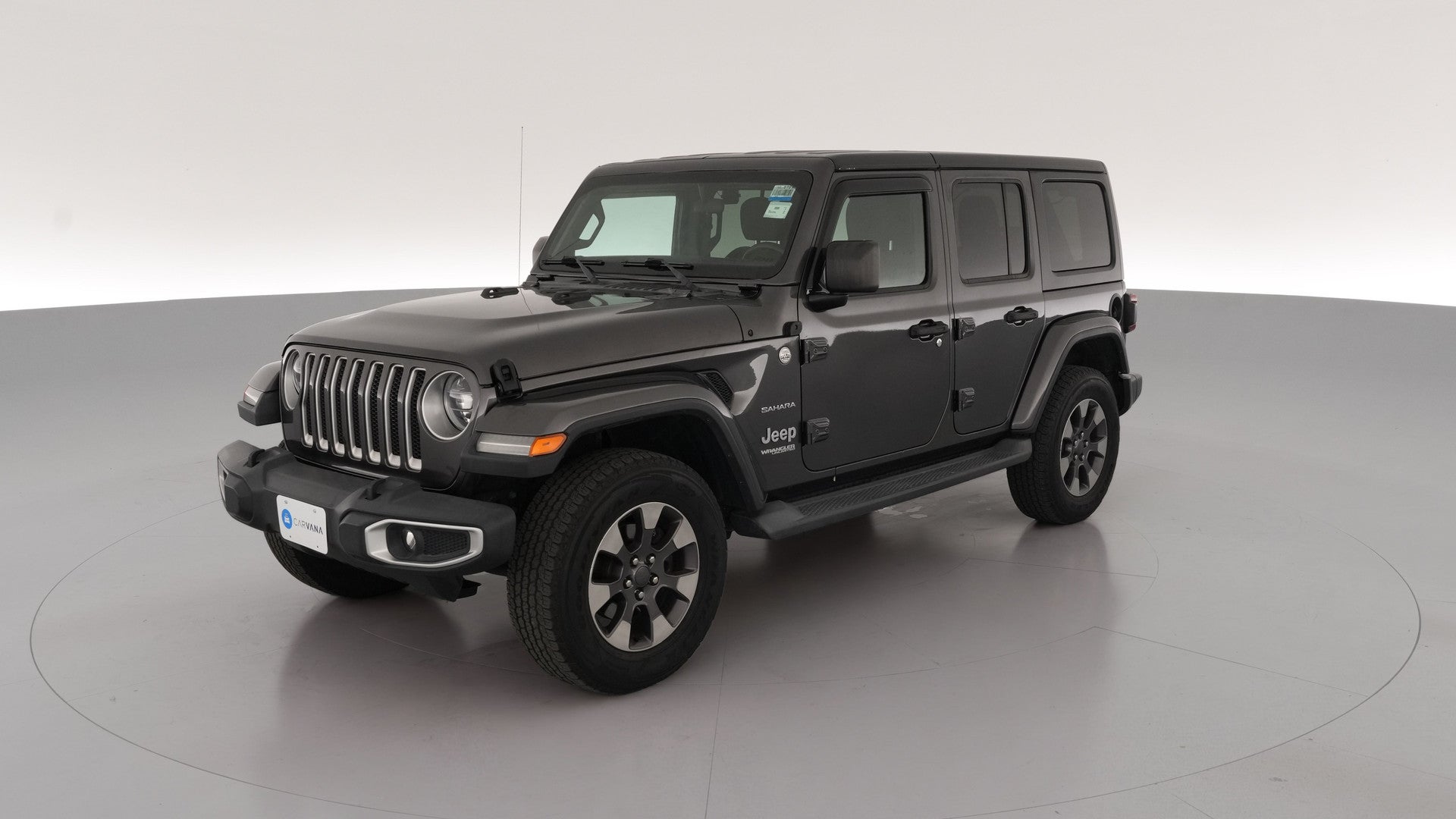 2018 Jeep Wrangler Unlimited vehicle photo