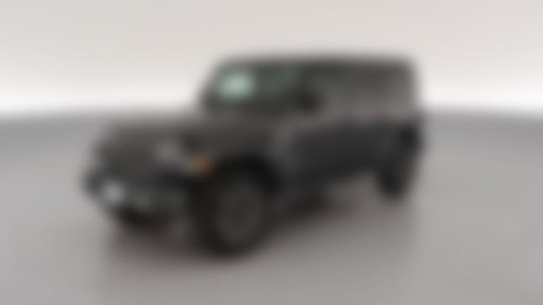 2018 Jeep Wrangler Unlimited vehicle photo