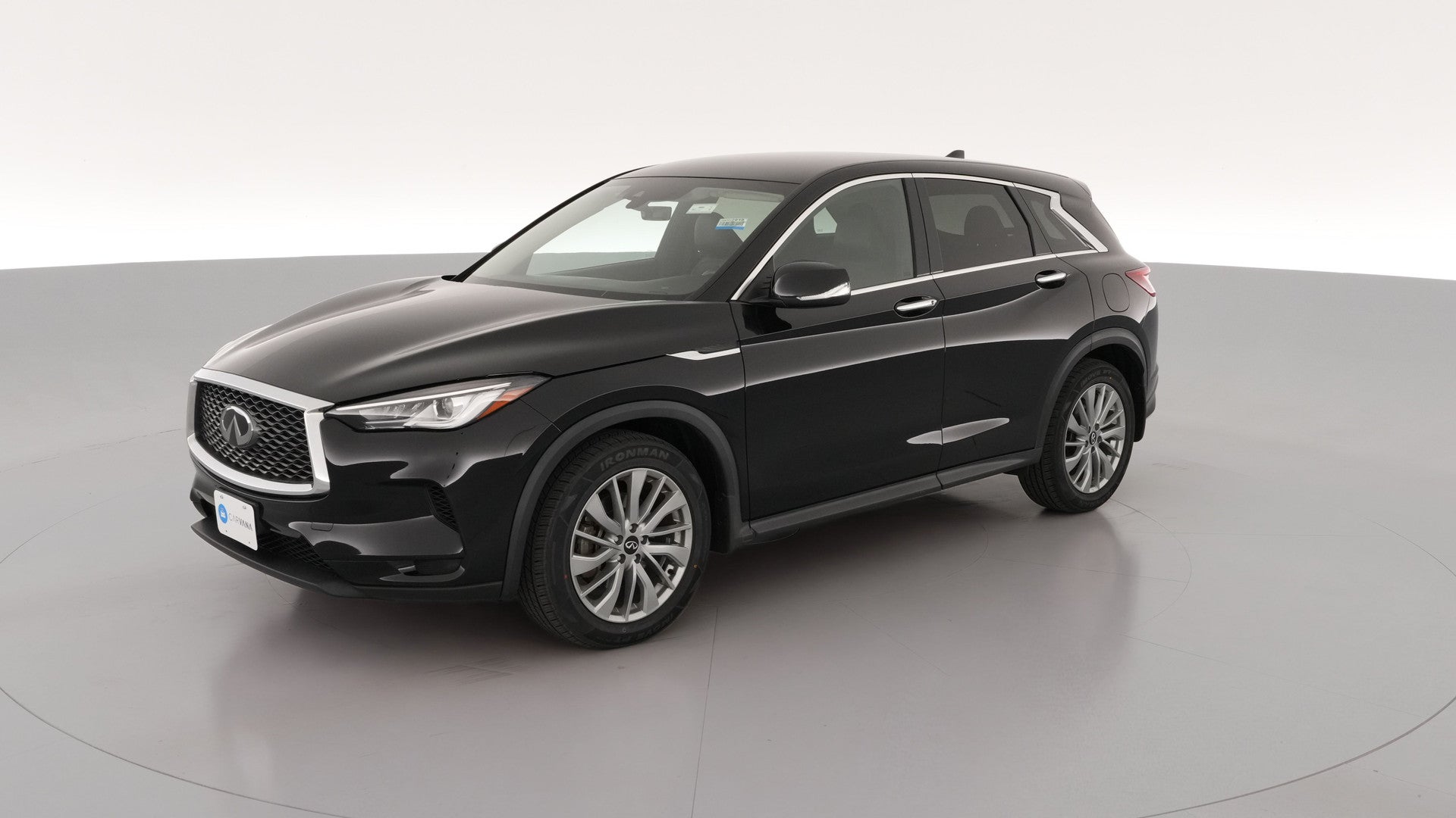 2023 INFINITI QX50 vehicle photo