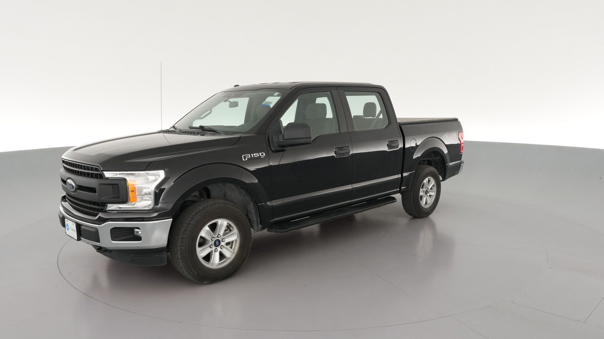 2019 Ford F150 SuperCrew Cab vehicle photo