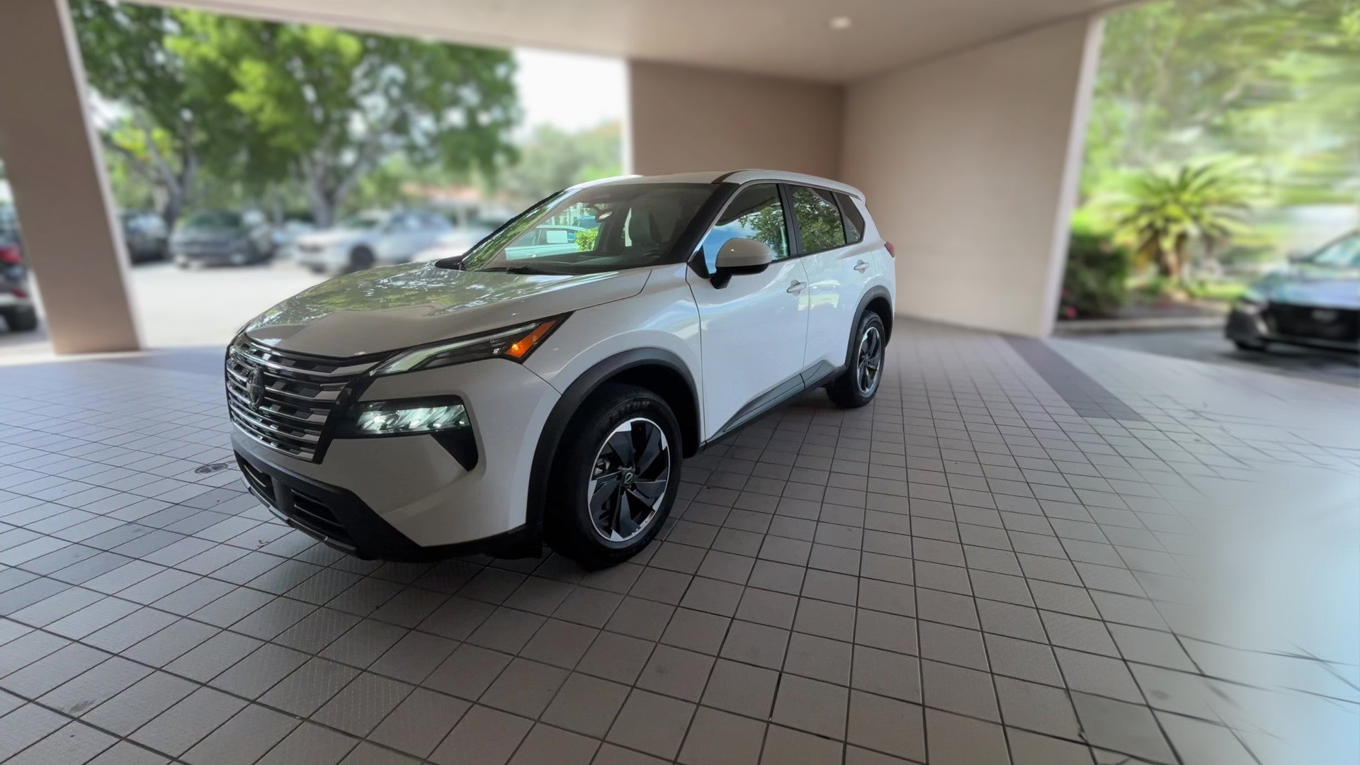2025 Nissan Rogue vehicle photo