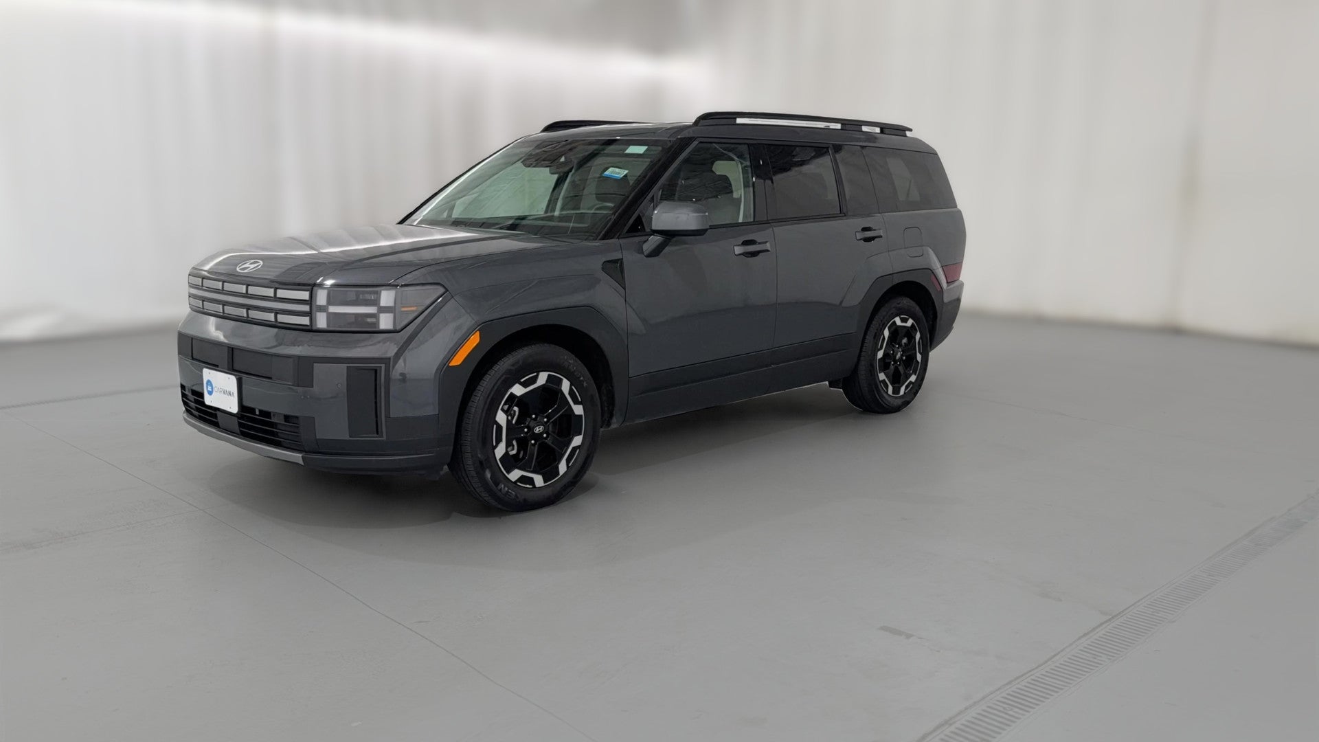2026 Hyundai Santa Fe vehicle photo
