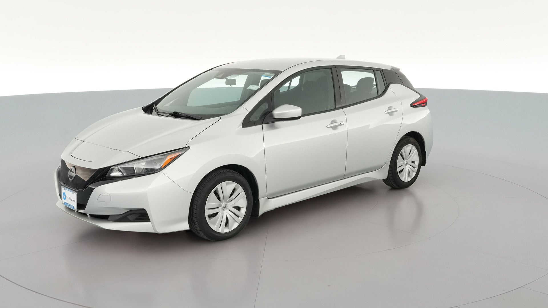 2024 Nissan LEAF vehicle photo