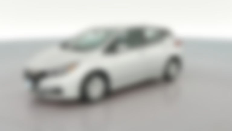 2024 Nissan LEAF vehicle photo