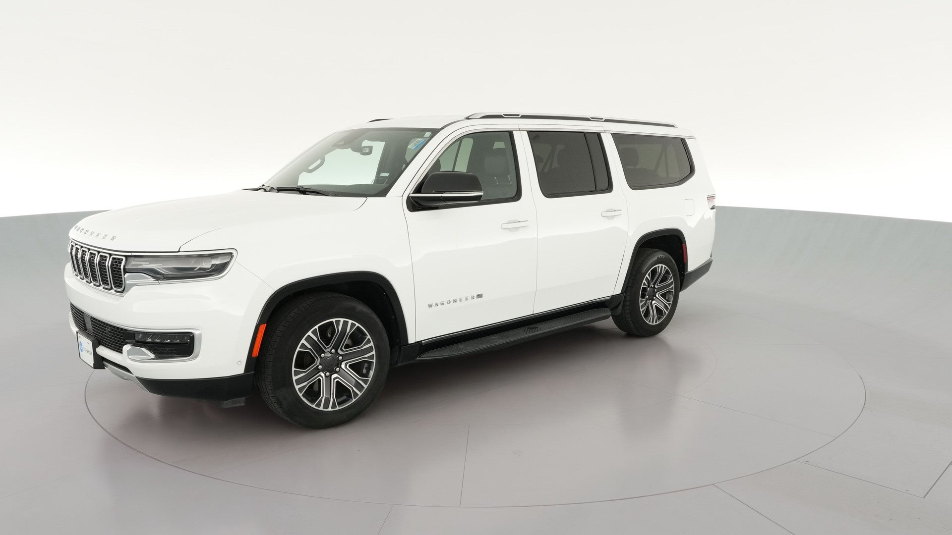 2024 Jeep Wagoneer L vehicle photo