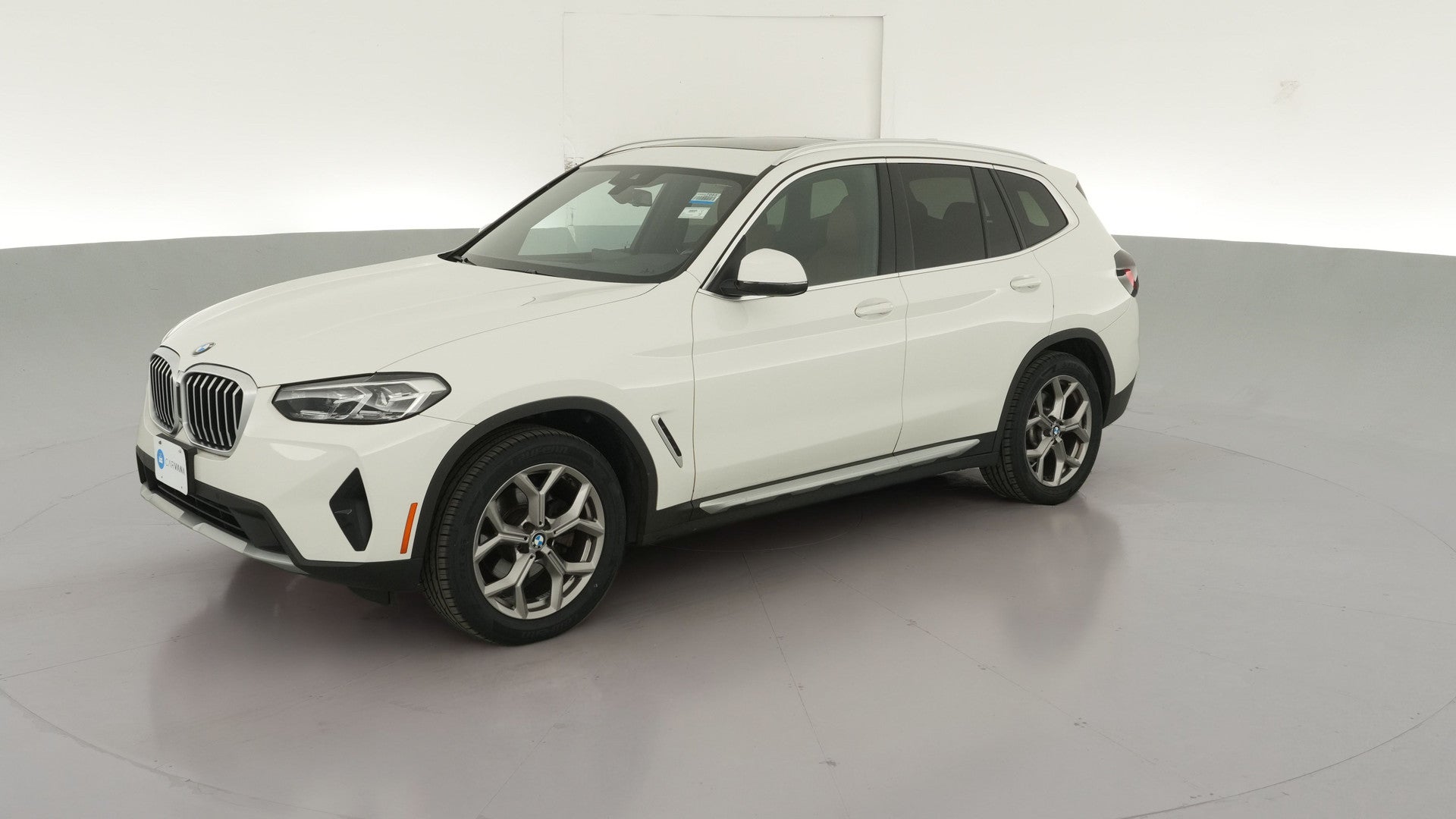 2022 BMW X3 vehicle photo