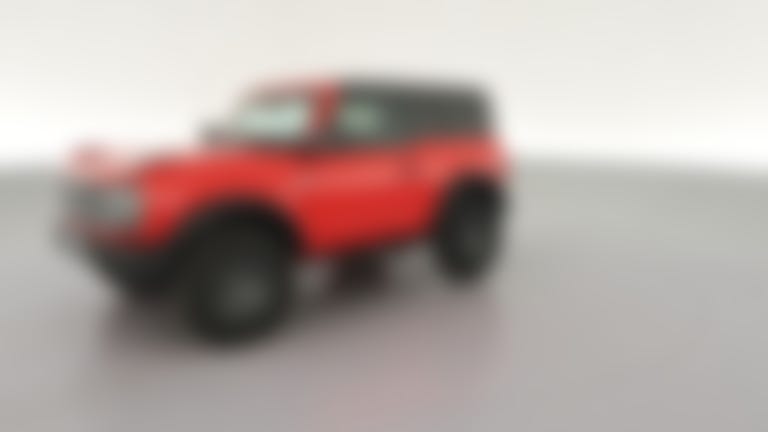 2024 Ford Bronco vehicle photo