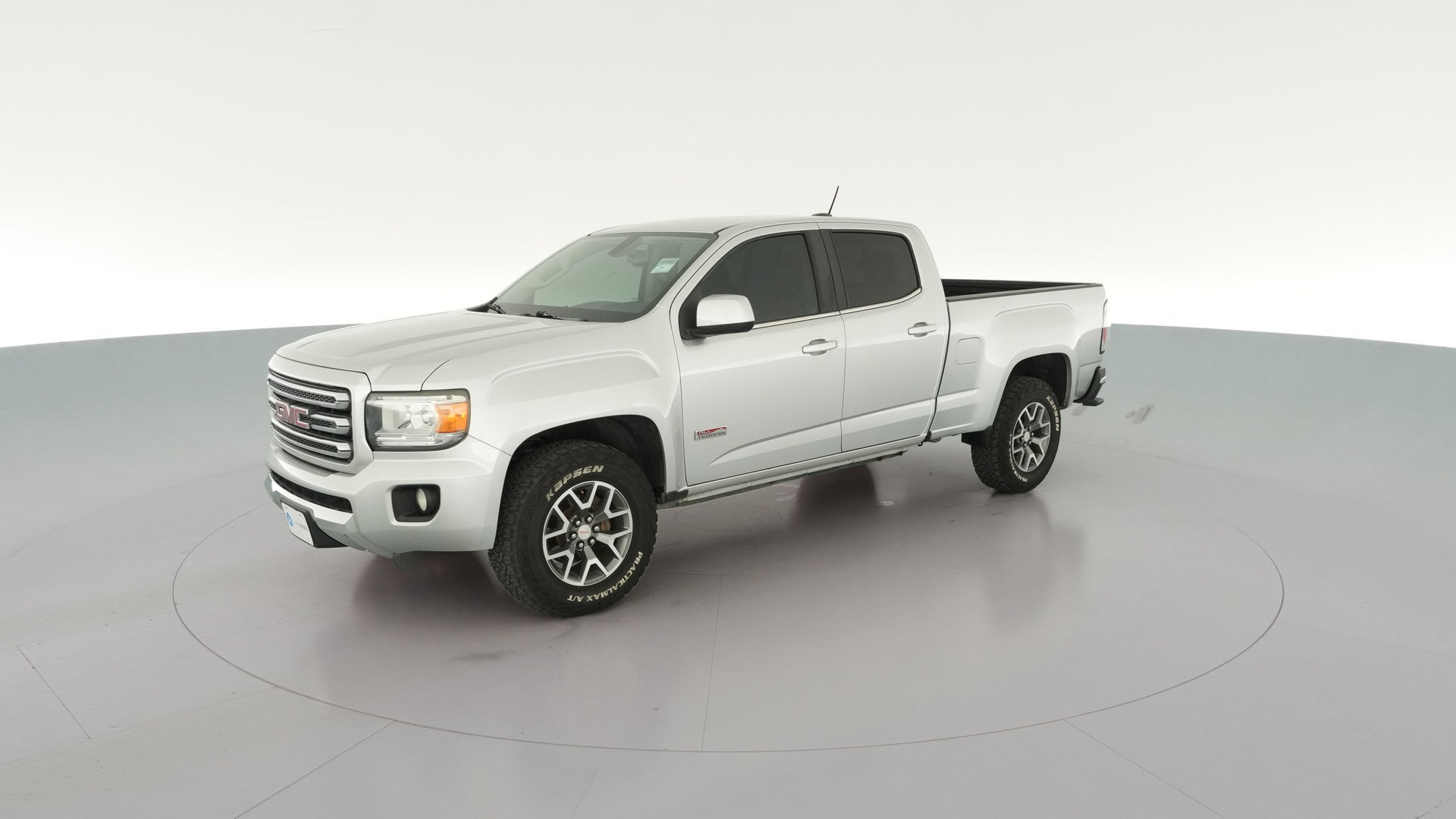 2017 GMC Canyon Crew Cab vehicle photo